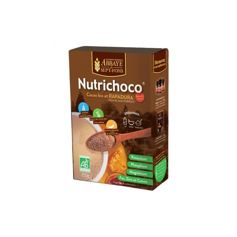 Nutrichoco  (Cacao