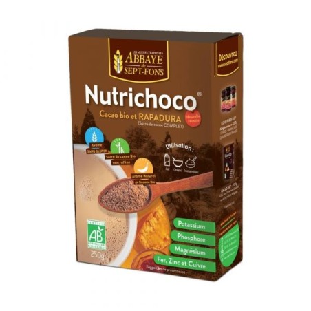 Nutrichoco  (Cacao