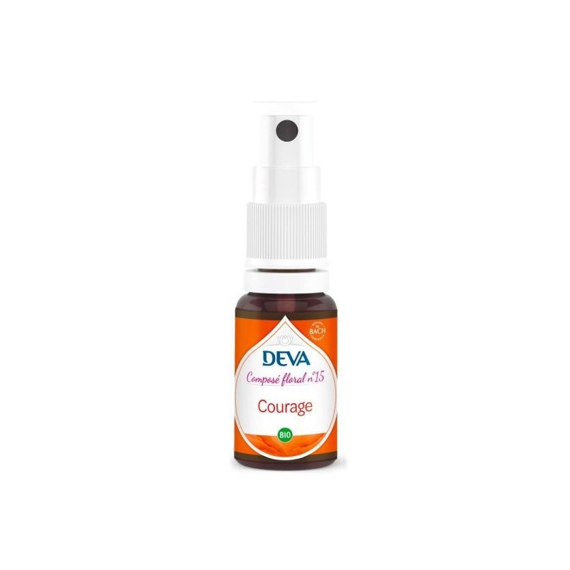15 - Courage Flacon spray 15 ml