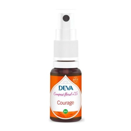 15 - Courage Flacon spray 15 ml