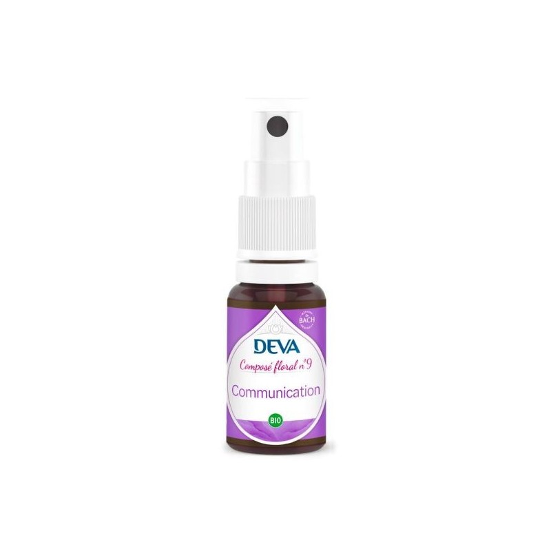 9 - Communication Flacon spray 15 ml