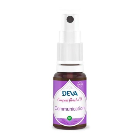 9 - Communication Flacon spray 15 ml