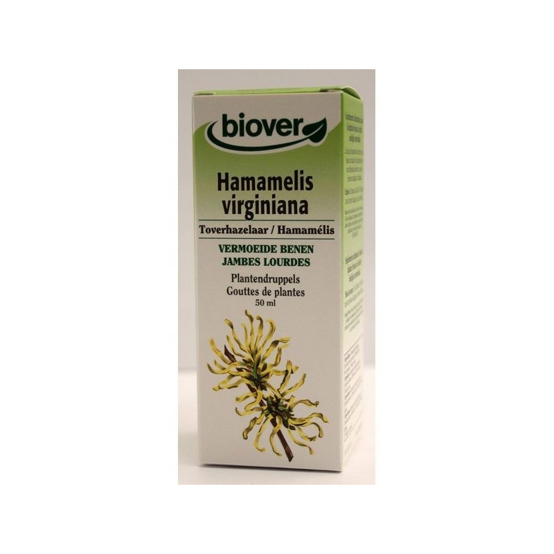 Hamamelis virginiana (Hamamélis) Flacon de 50 ml