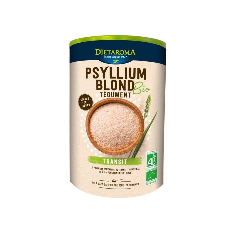 Psylium Pot 500 g