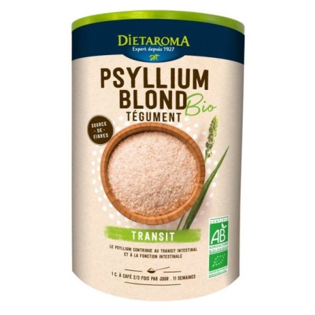Psylium Pot 500 g