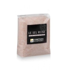 Sel Rose fin Sachet 500 g
