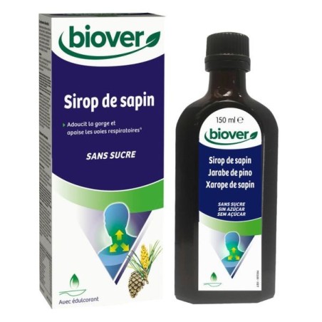 Sirop de Sapin Sans Sucre 150 ml