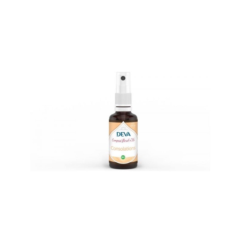 16 - Consolations Flacon spray 30 ml