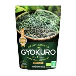 Thé Gyokuro Sachet 50 g