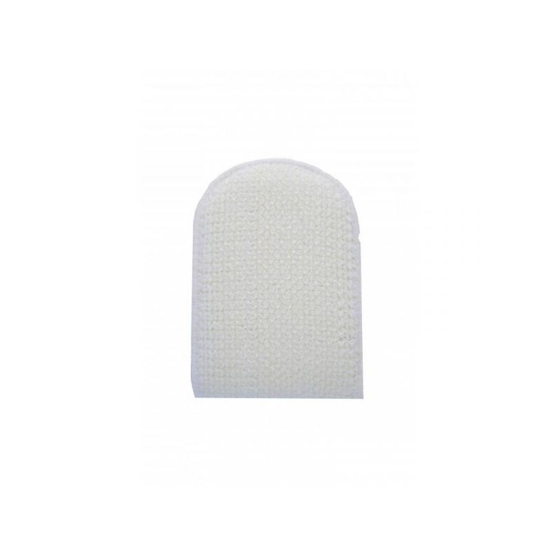 Gant Loofah éponge naturelle Unité