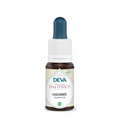 Chicorée (Chicory) Flacon Compte-gouttes 15 ml