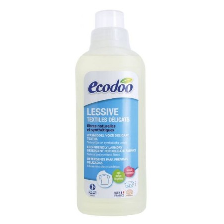 Lessive textiles délicats Ecocert 750 ml