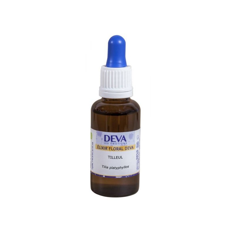 Tilleul Flacon Compte-gouttes 15 ml