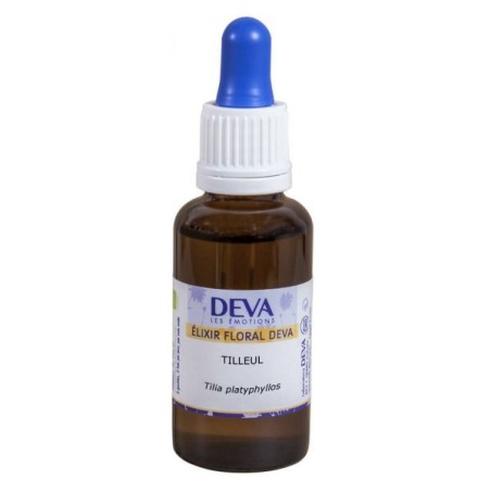 Tilleul Flacon Compte-gouttes 15 ml