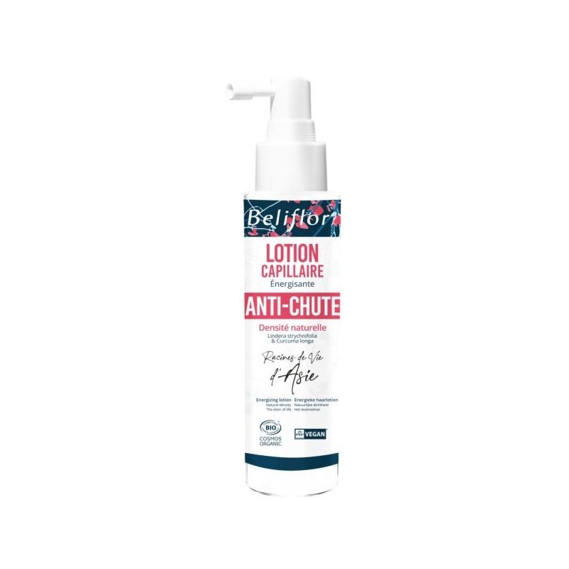 Lotion capillaire energisante anti-chute & VEGAN