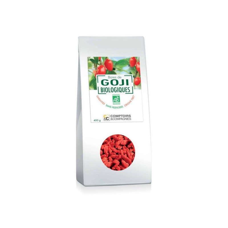 Baies de Goji du Tibet 400 g