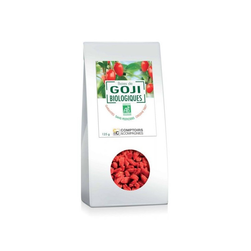 Baies de Goji du Tibet 125 g