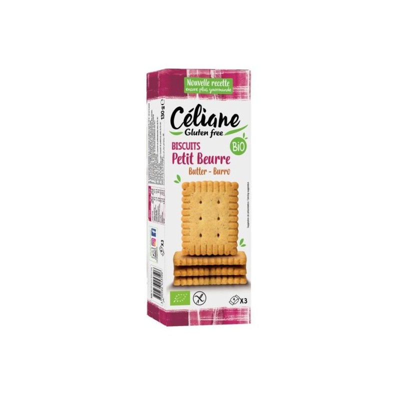 Biscuit petit beurre 130 g