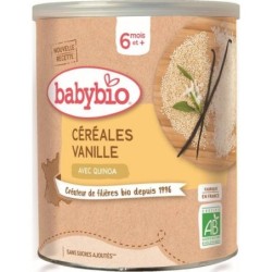 Céréales Vanille avec Quinoa 220 g