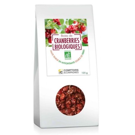 Cranberries 125 g