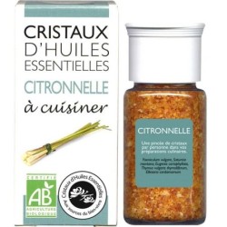 Citronnelle Flacon 10 g