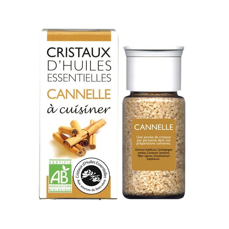 Cannelle Flacon 10 g