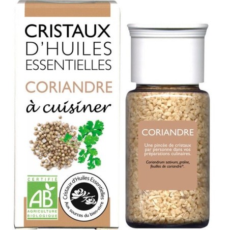 Coriandre Flacon 10 g