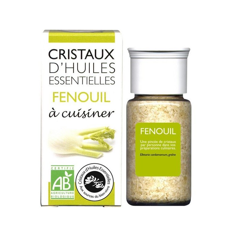 Fenouil Flacon 10 g