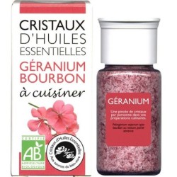 Géranium Bourbon Flacon 10 g