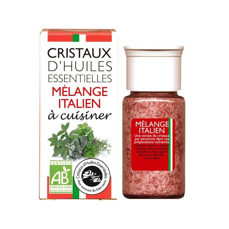 Mélange Italien Flacon 10 g