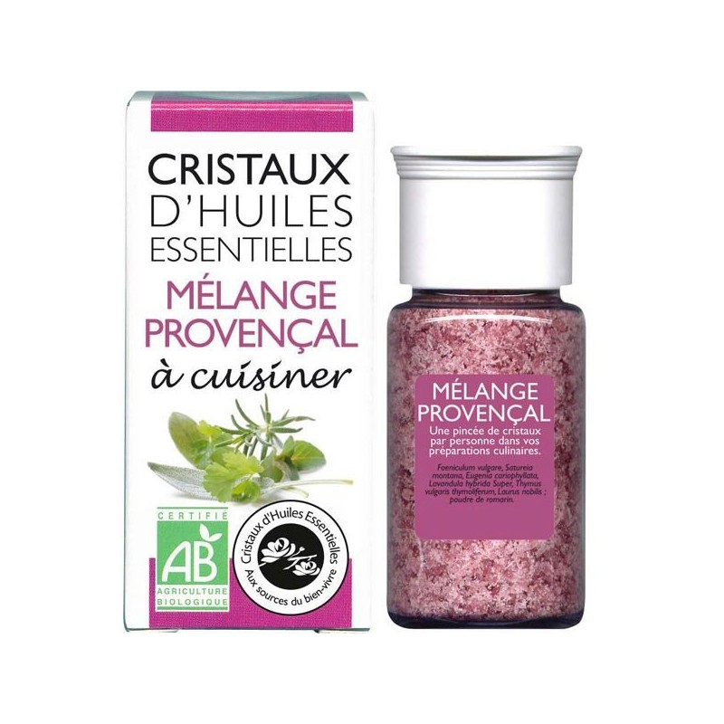 Mélange Provençal Flacon 10 g