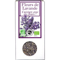 Fleurs de Lavande Boîte 40 g