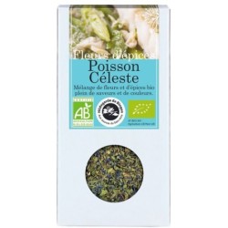Fleurs d'épices Poisson Céleste Boîte 25 g