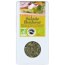 Fleurs d'épices Salade Bonheur Boîte 20 g