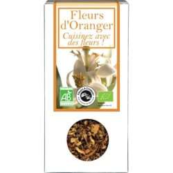 Fleurs d'Oranger Boîte 30 g