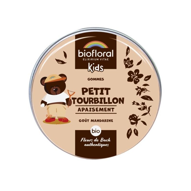 Enfants petit tourbillon Gommes 45 g