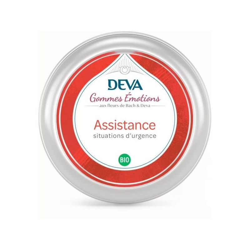 Gommes emotions assistance 45 g