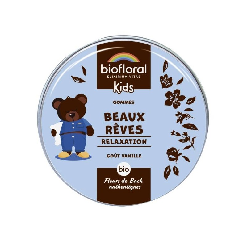 Enfants beaux reves Gommes 45 g