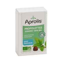 Gommes tendres  propolettes Propolis Fraîcheur 50 g