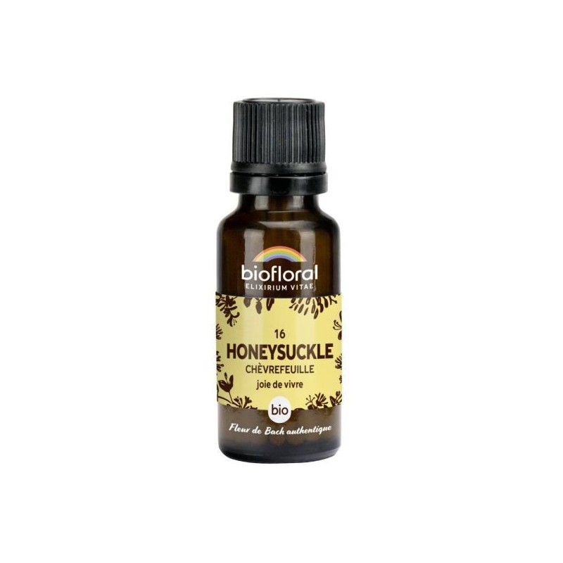 Chèvrefeuille granules Granules 19