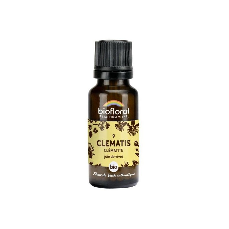 Clématite granules Granules 19