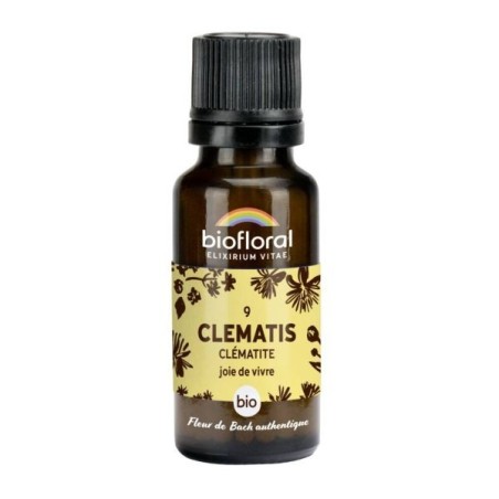 Clématite granules Granules 19