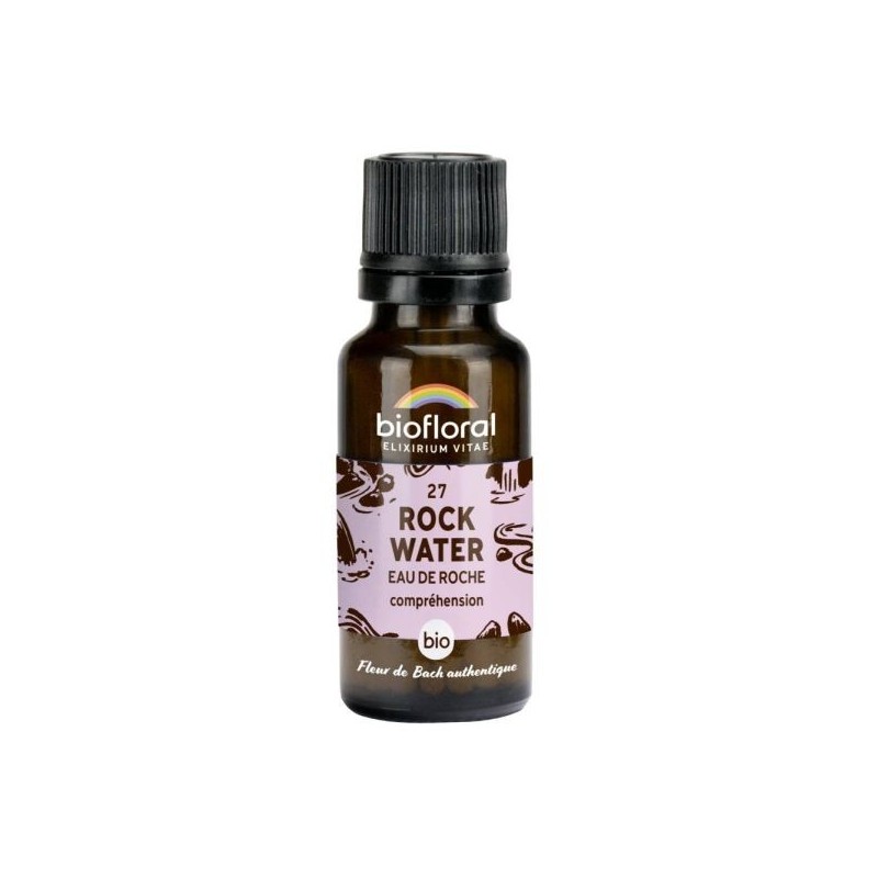 Eau de roche granules Granules 19
