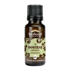 Impatience granules Granules 19