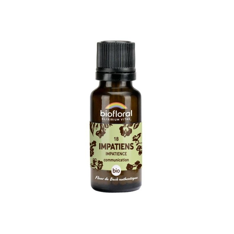Impatience granules Granules 19