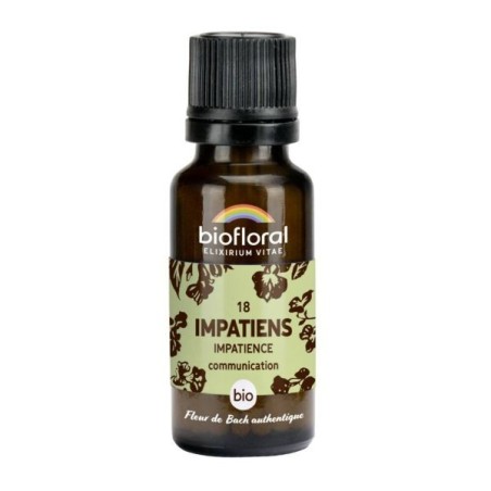 Impatience granules Granules 19