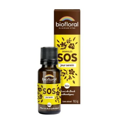 SOS secours granules Granules 19