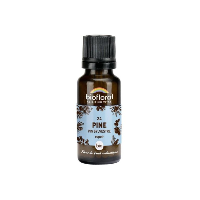 Pin sylvestre granules Granules 19