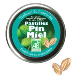 Pastilles Pin