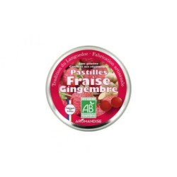 Pastilles Fraise